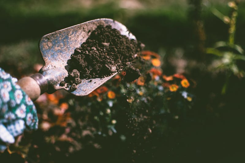 Smart Irrigation IoT