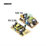 5 Projek IoT Simple Guna AC-DC Power Supply Module 5V 2.5A