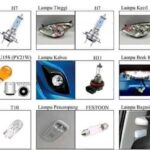 Jenis Mentol Kereta dan Kod Bulb Yang Korang Kena Tahu (Perodua Alza 2015)